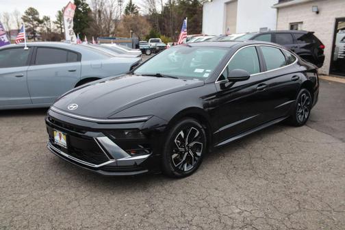 2024 Hyundai SONATA SEL