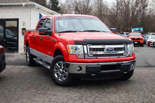 2013 Ford F-150 XLT