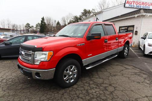 2013 Ford F-150 XLT