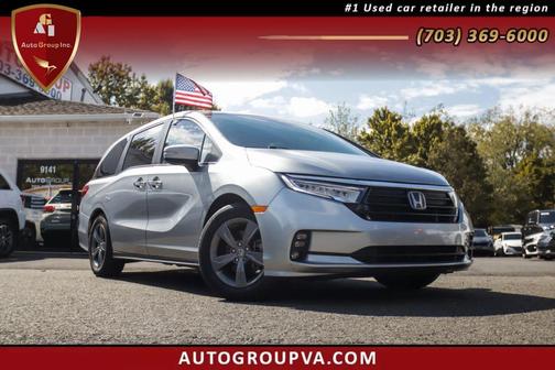 2023 Honda Odyssey EX