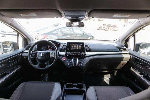 2023 Honda Odyssey EX