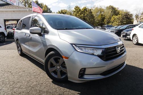 2023 Honda Odyssey EX