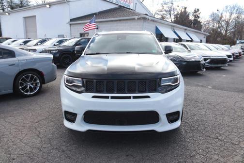 2017 Jeep Grand Cherokee SRT