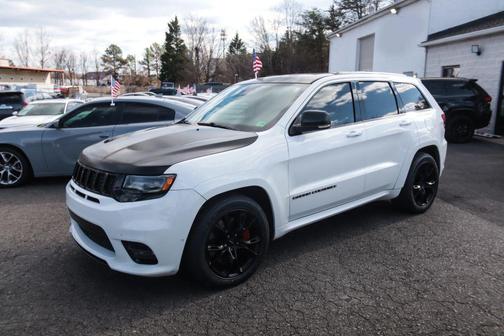 2017 Jeep Grand Cherokee SRT