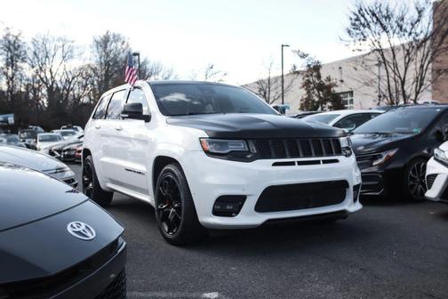 2017 Jeep Grand Cherokee SRT