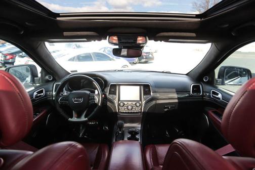 2017 Jeep Grand Cherokee SRT