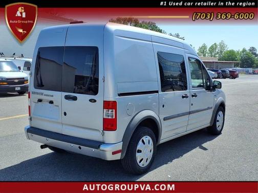 2012 Ford Transit Connect XLT