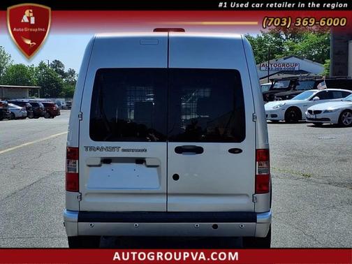 2012 Ford Transit Connect XLT