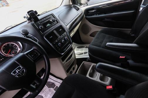 2016 Dodge Grand Caravan AVP/SE