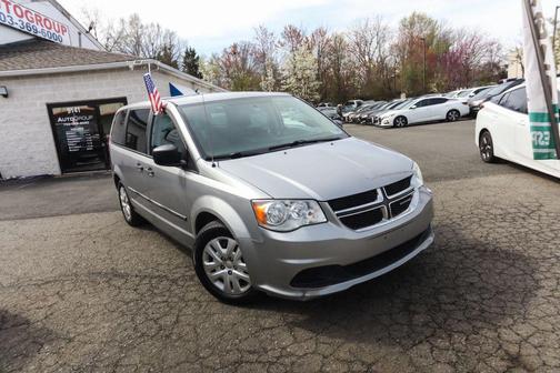 2016 Dodge Grand Caravan AVP/SE