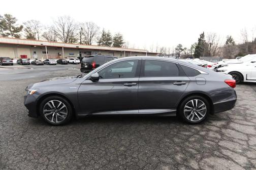 2020 Honda Accord Hybrid Touring