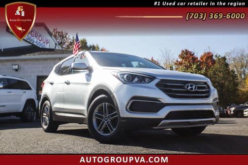 2018 Hyundai Santa Fe Sport 2.4L