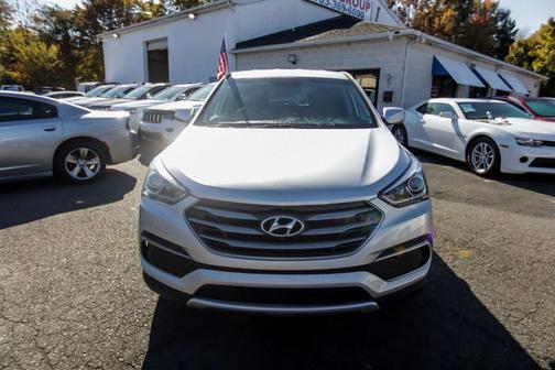 2018 Hyundai Santa Fe Sport 2.4L