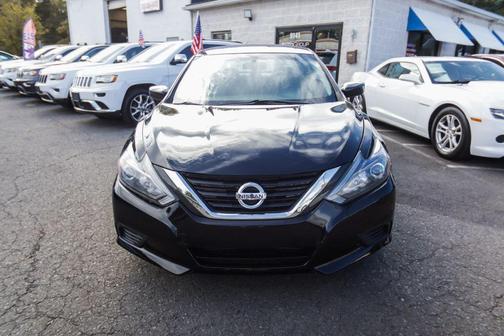 2017 Nissan Altima 2.5 S