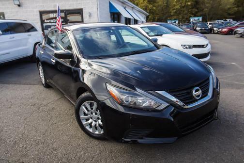 2017 Nissan Altima 2.5 S