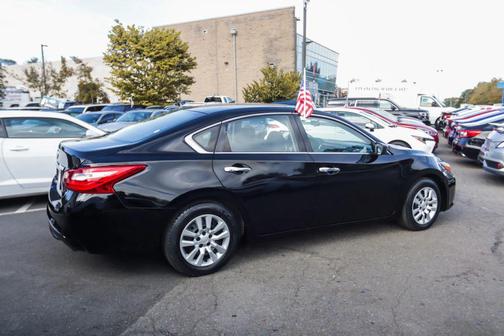 2017 Nissan Altima 2.5 S