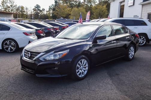 2017 Nissan Altima 2.5 S