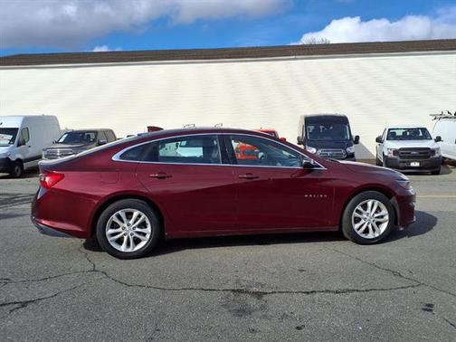 2016 Chevrolet Malibu 1LT