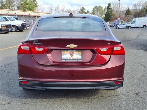 2016 Chevrolet Malibu 1LT
