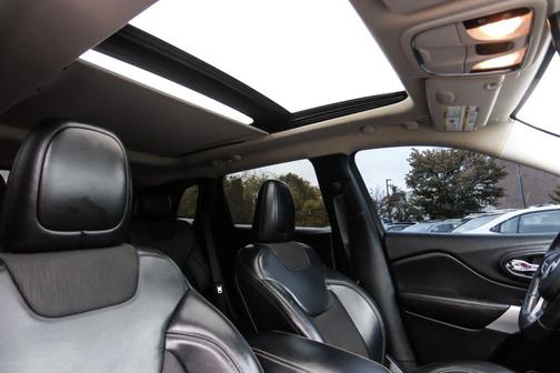 2018 Jeep Cherokee Latitude Plus