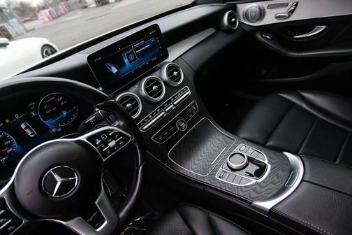 2021 Mercedes-Benz C-Class C 300 4MATIC