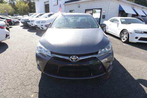 2017 Toyota Camry XLE