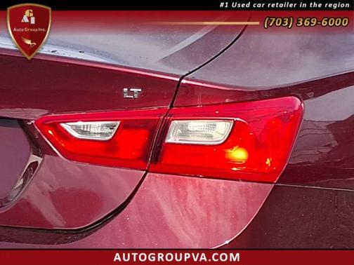 2016 Chevrolet Malibu 1LT