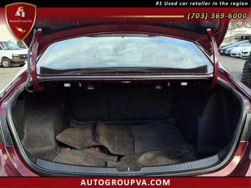 2016 Chevrolet Malibu 1LT