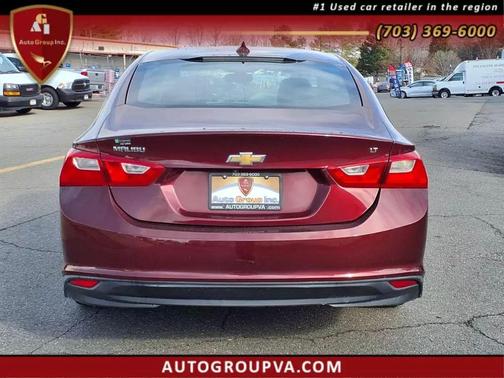 2016 Chevrolet Malibu 1LT