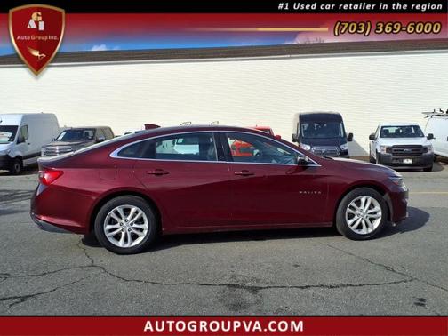 2016 Chevrolet Malibu 1LT