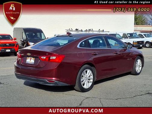 2016 Chevrolet Malibu 1LT