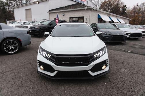 2020 Honda Civic Si Sedan 4D