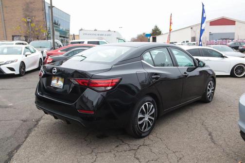 2020 Nissan Sentra S