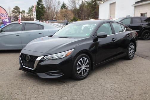 2020 Nissan Sentra S