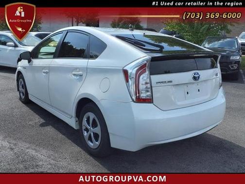 2013 Toyota Prius Three SE