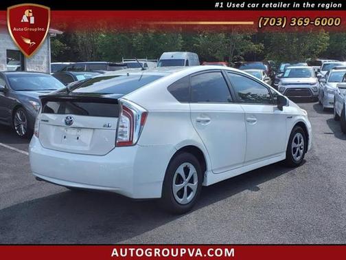 2013 Toyota Prius Three SE