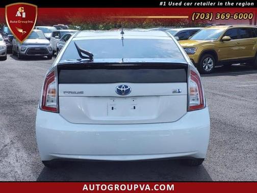 2013 Toyota Prius Three SE
