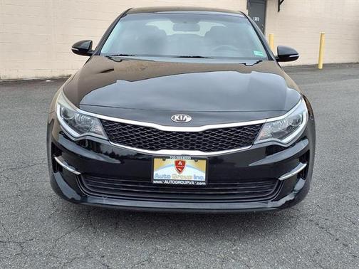 2018 Kia Optima LX