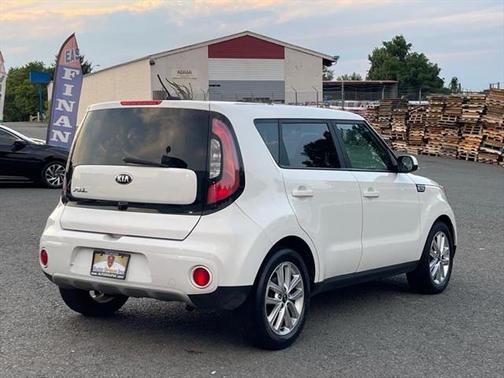 2019 Kia Soul +