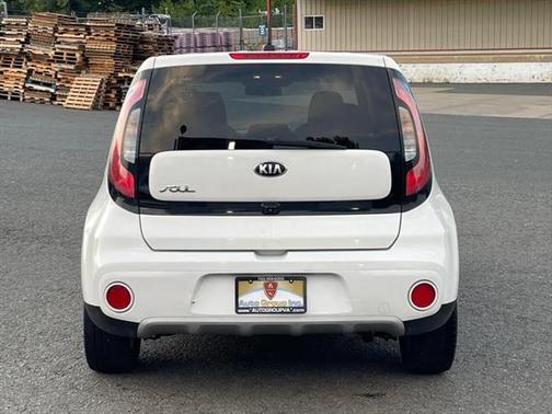 2019 Kia Soul +