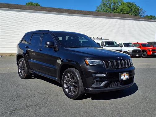 2020 Jeep Grand Cherokee High Altitude