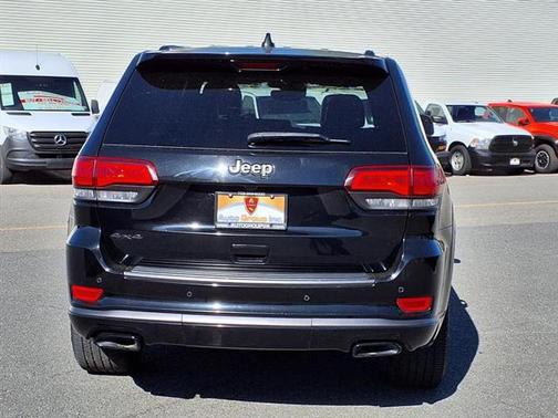 2020 Jeep Grand Cherokee High Altitude
