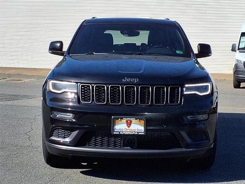 2020 Jeep Grand Cherokee High Altitude