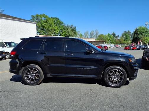2020 Jeep Grand Cherokee High Altitude
