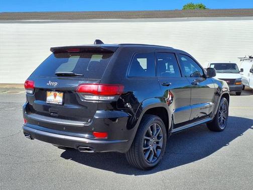 2020 Jeep Grand Cherokee High Altitude
