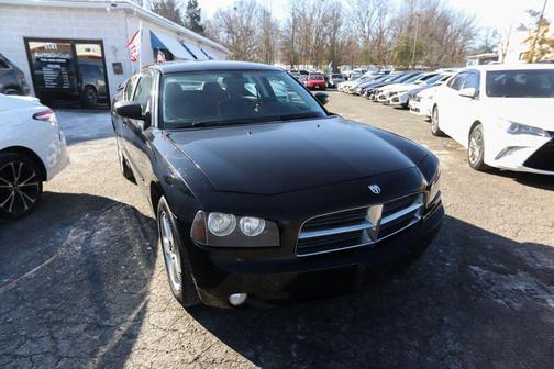 2010 Dodge Charger SE