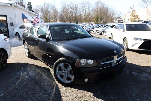 2010 Dodge Charger SE