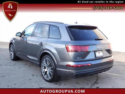 2019 Audi Q7 55 Prestige