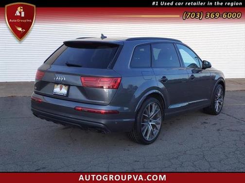 2019 Audi Q7 55 Prestige