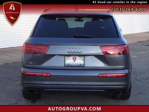 2019 Audi Q7 55 Prestige